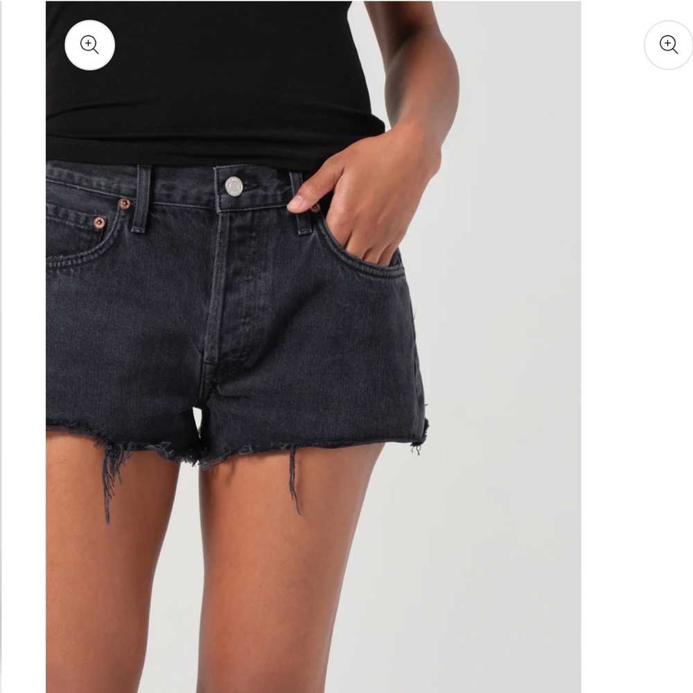 Agolde Parker Shorts